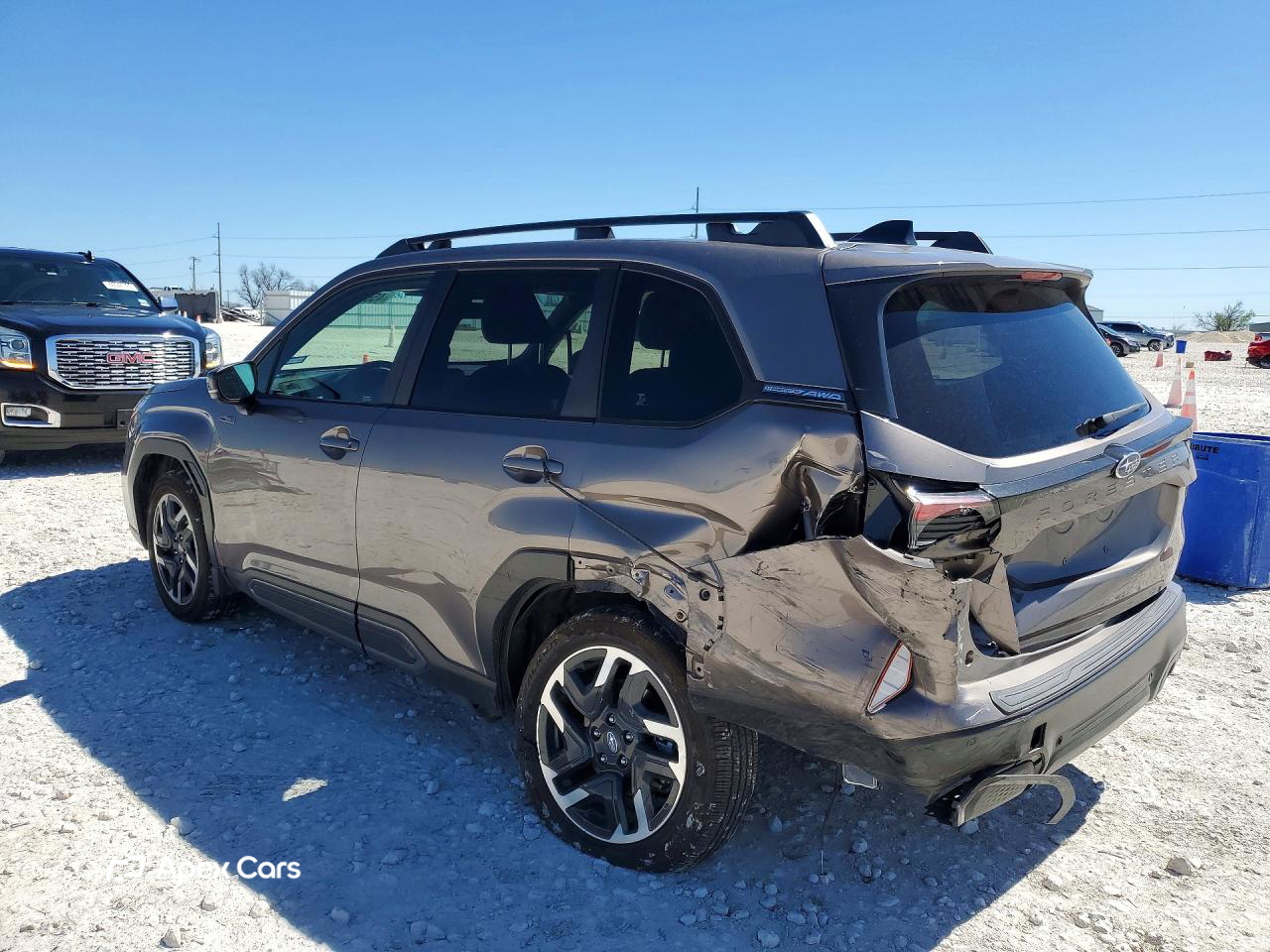 Subaru Forester 2025