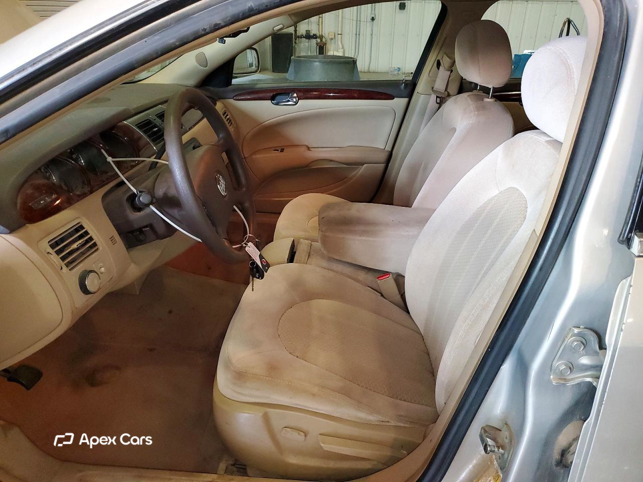 Buick Lucerne 2007