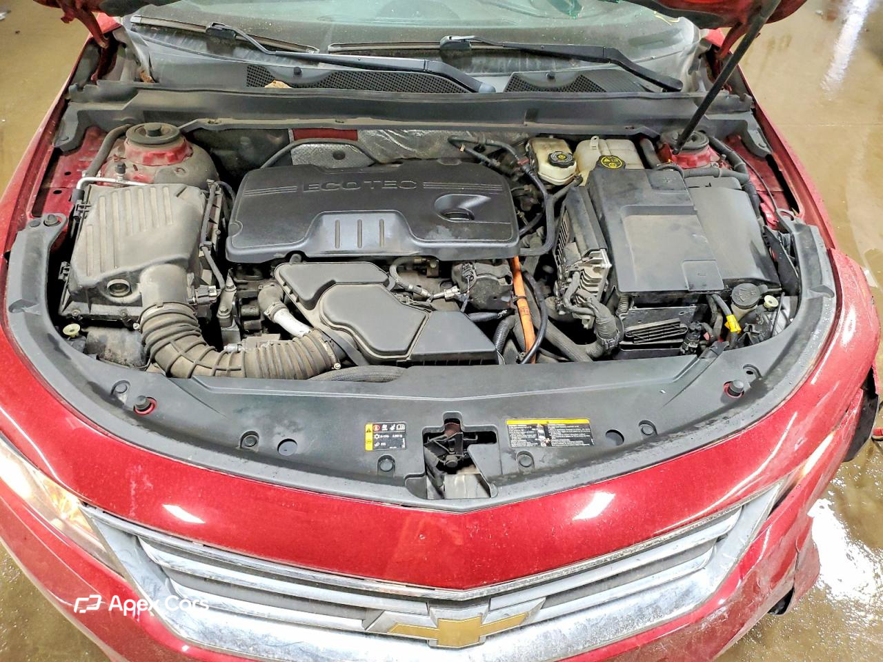 Chevrolet Impala 2014