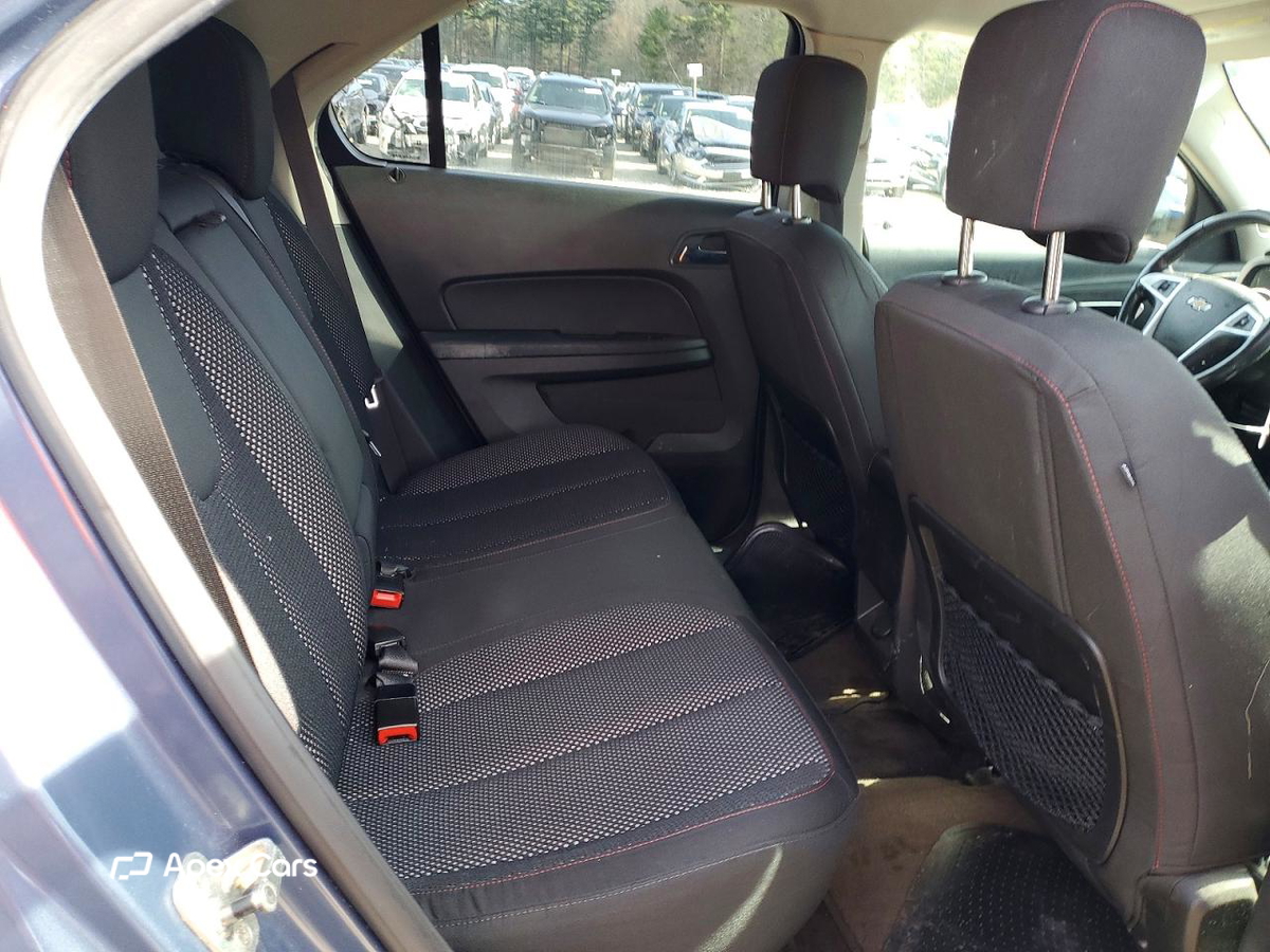 Chevrolet Equinox 2011