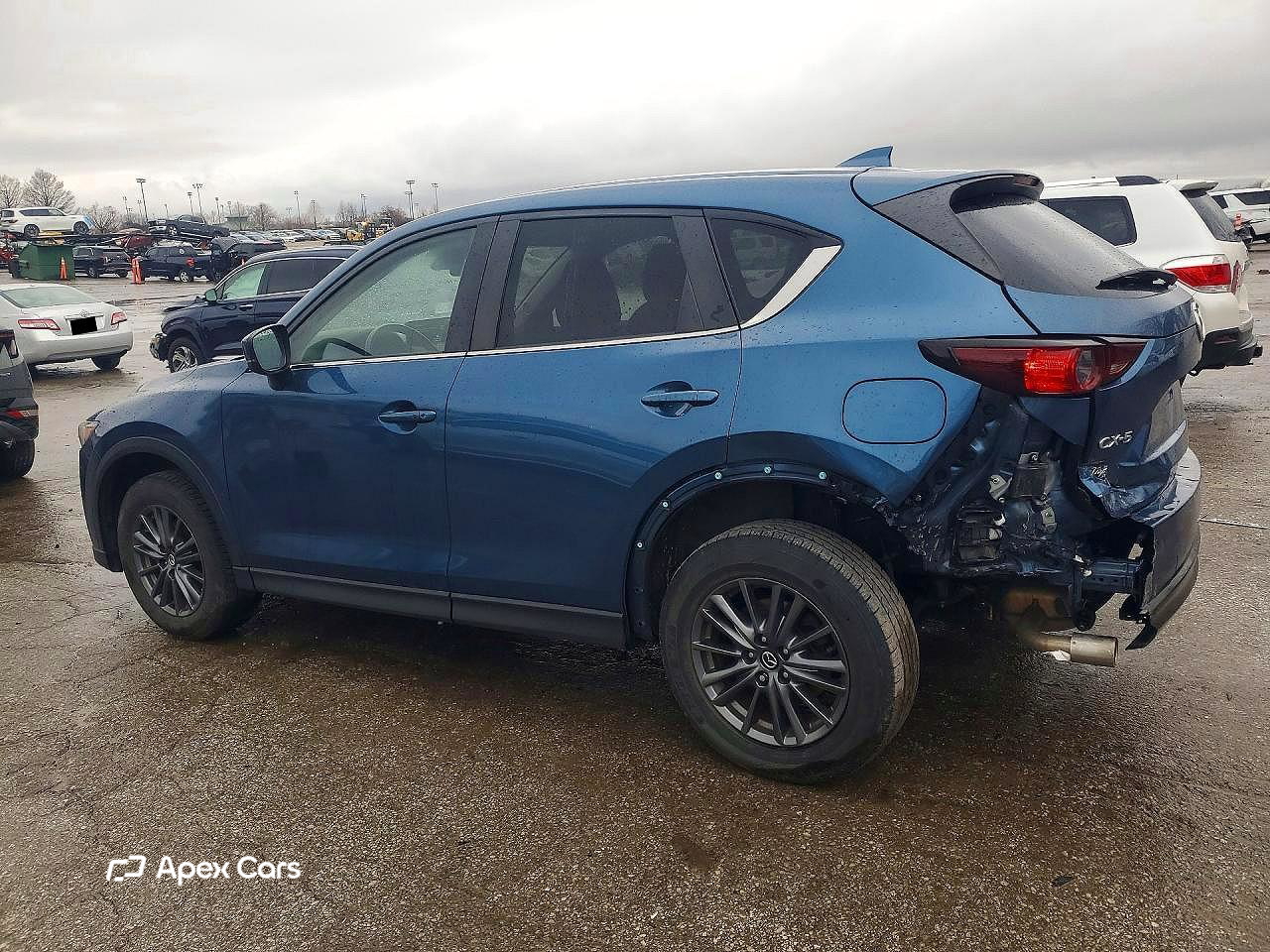 Mazda CX-5 2021