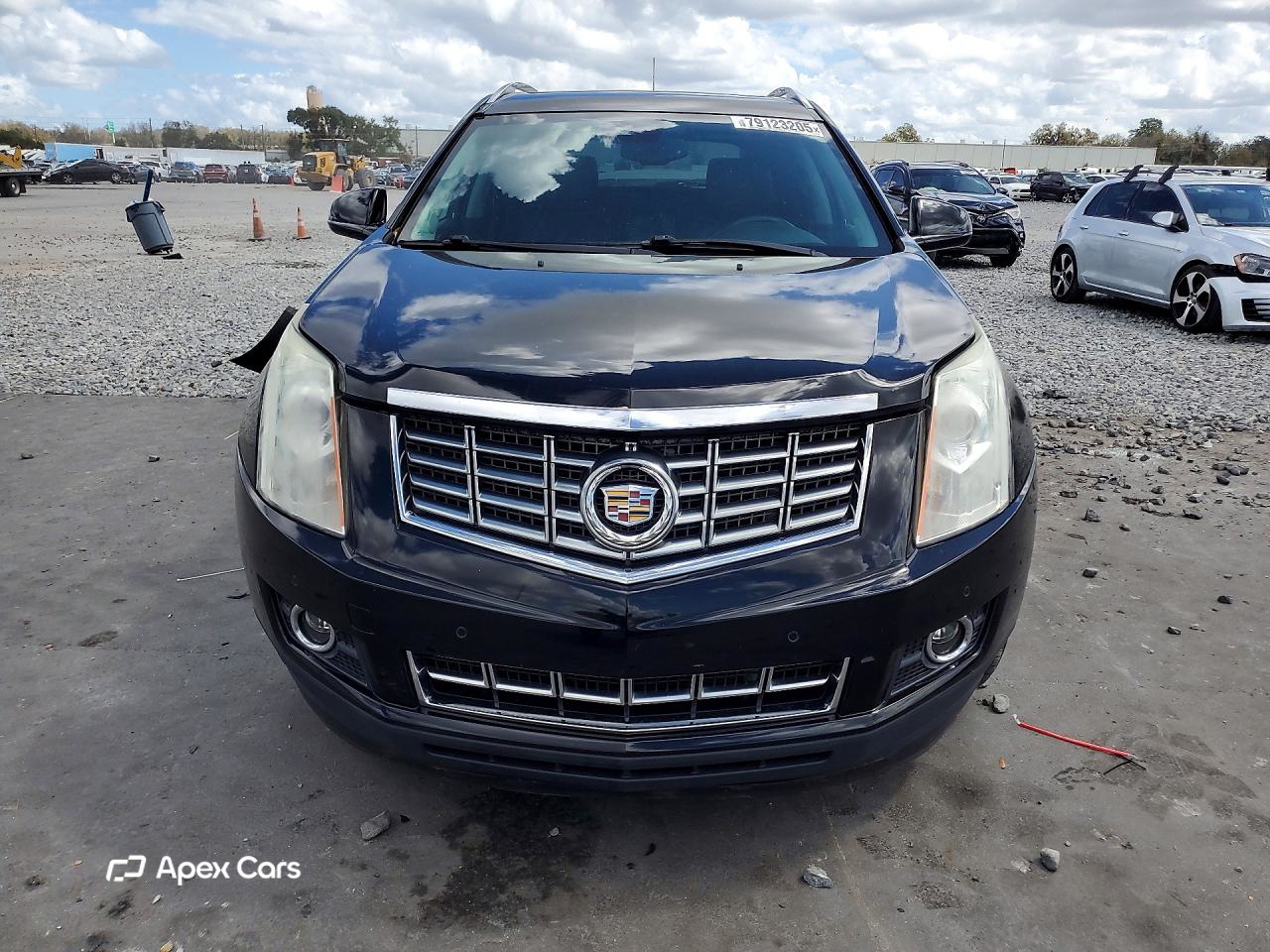 Cadillac SRX 2016