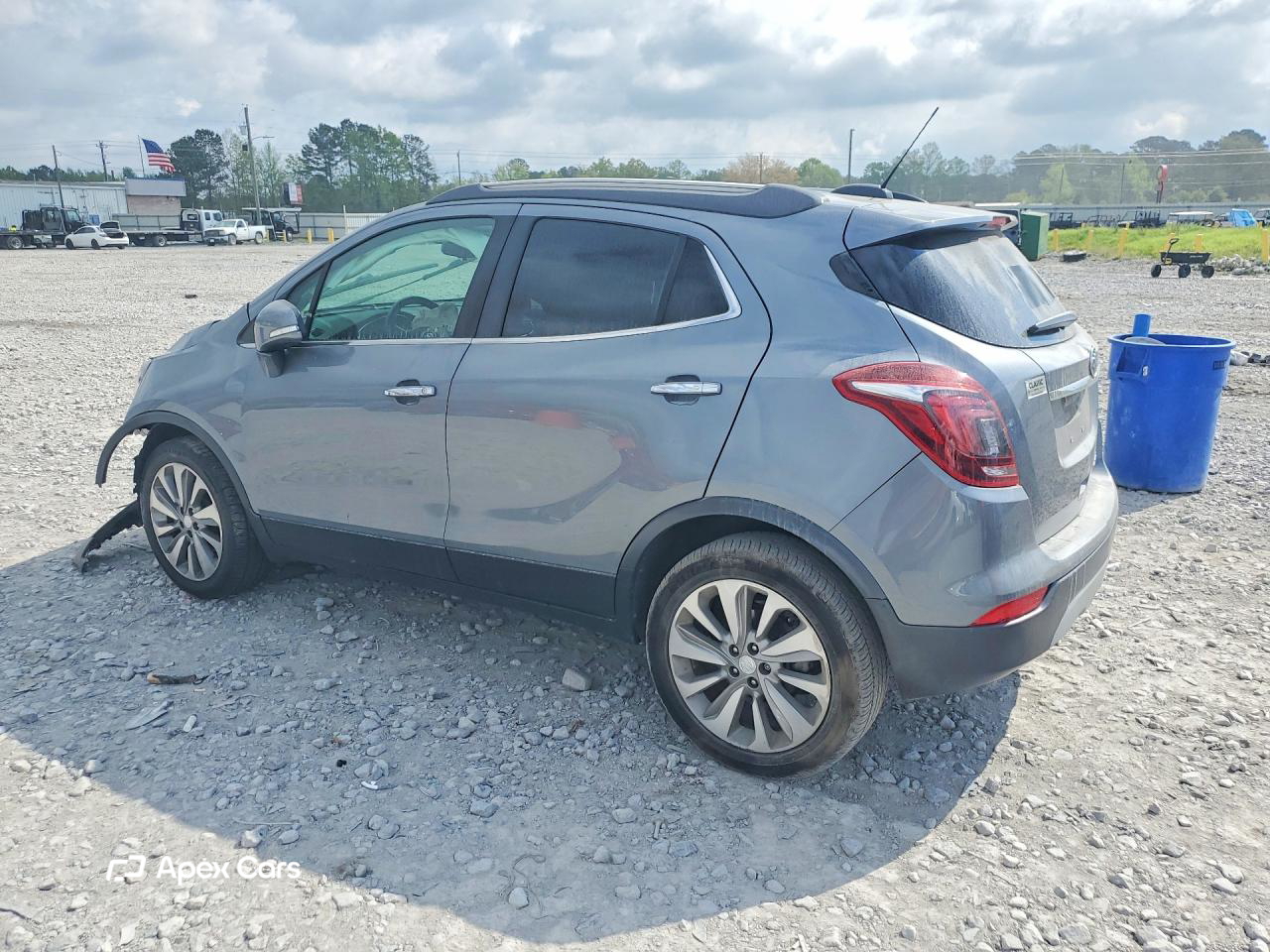 Buick Encore 2019