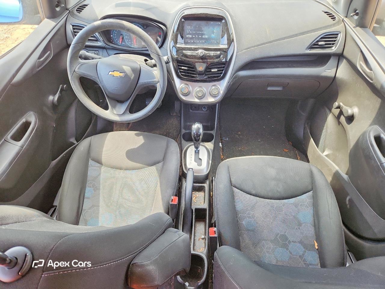 Chevrolet Spark 2017
