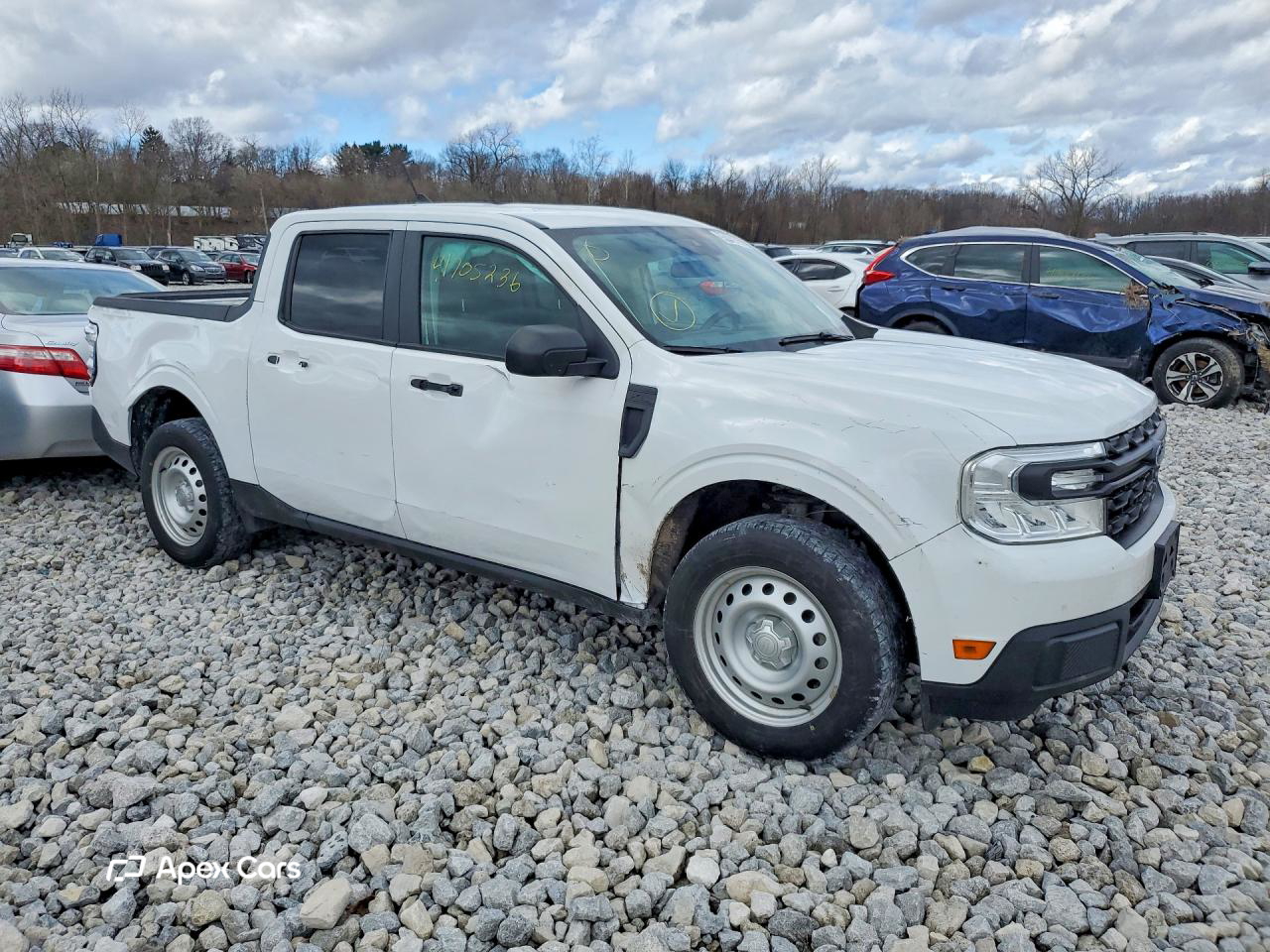Ford Maverick 2023