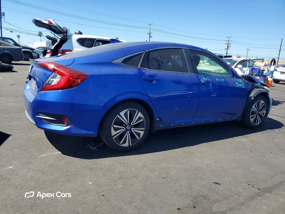Honda Civic 2018