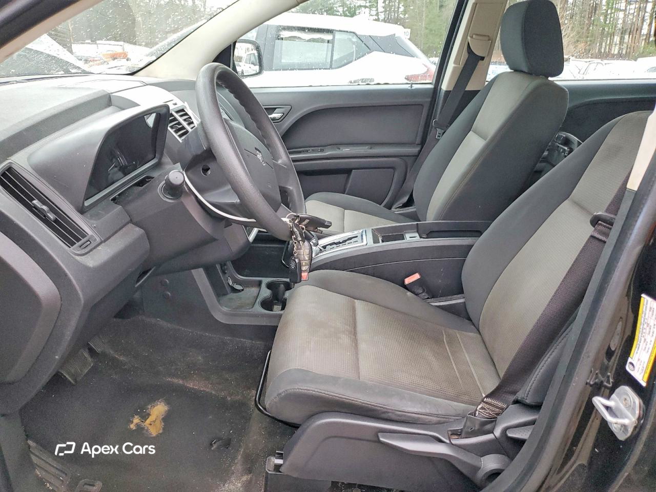 Dodge Journey 2010