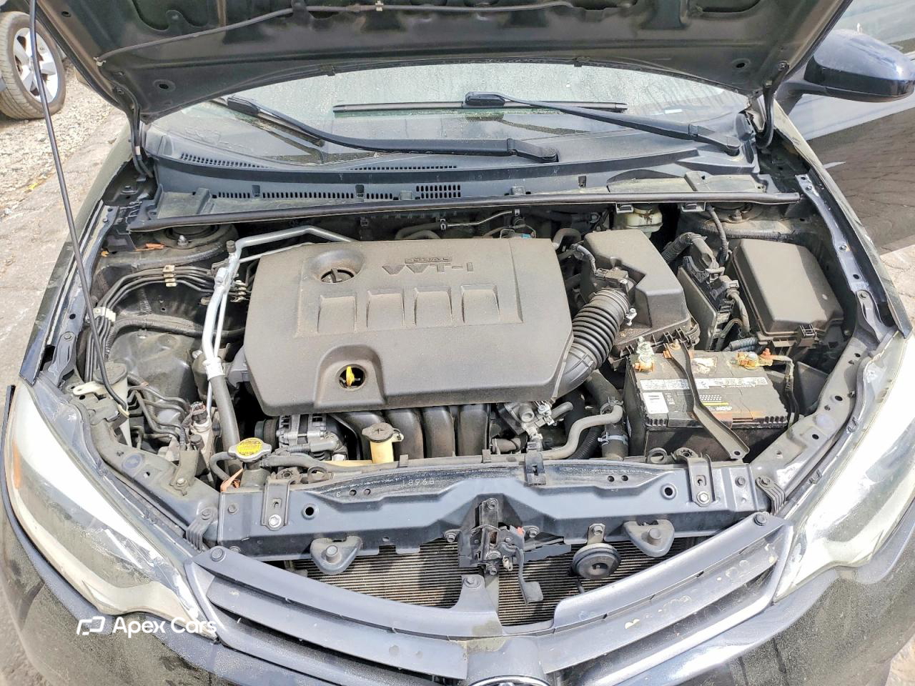 Toyota Corolla 2016