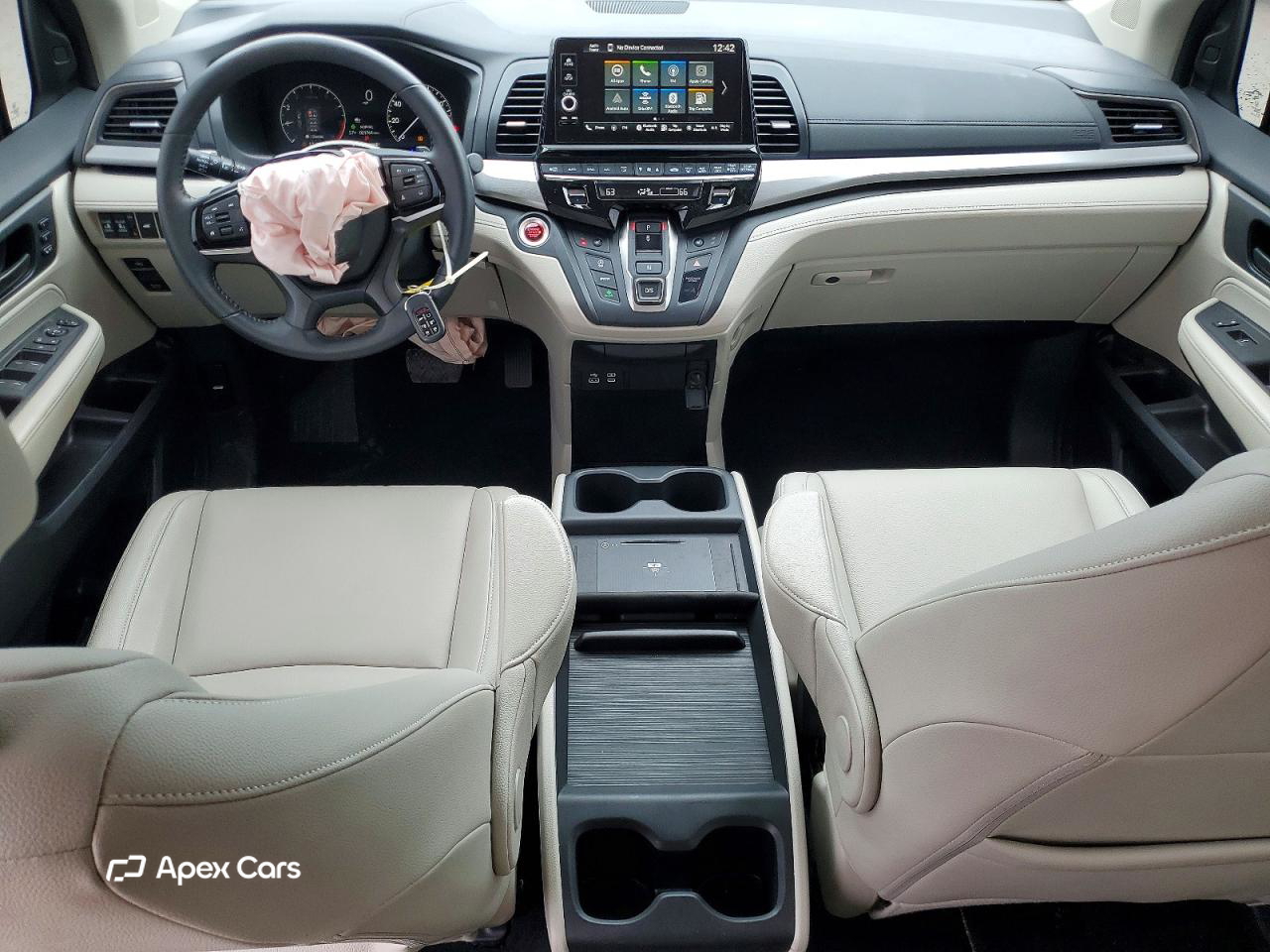 Honda Odyssey 2025