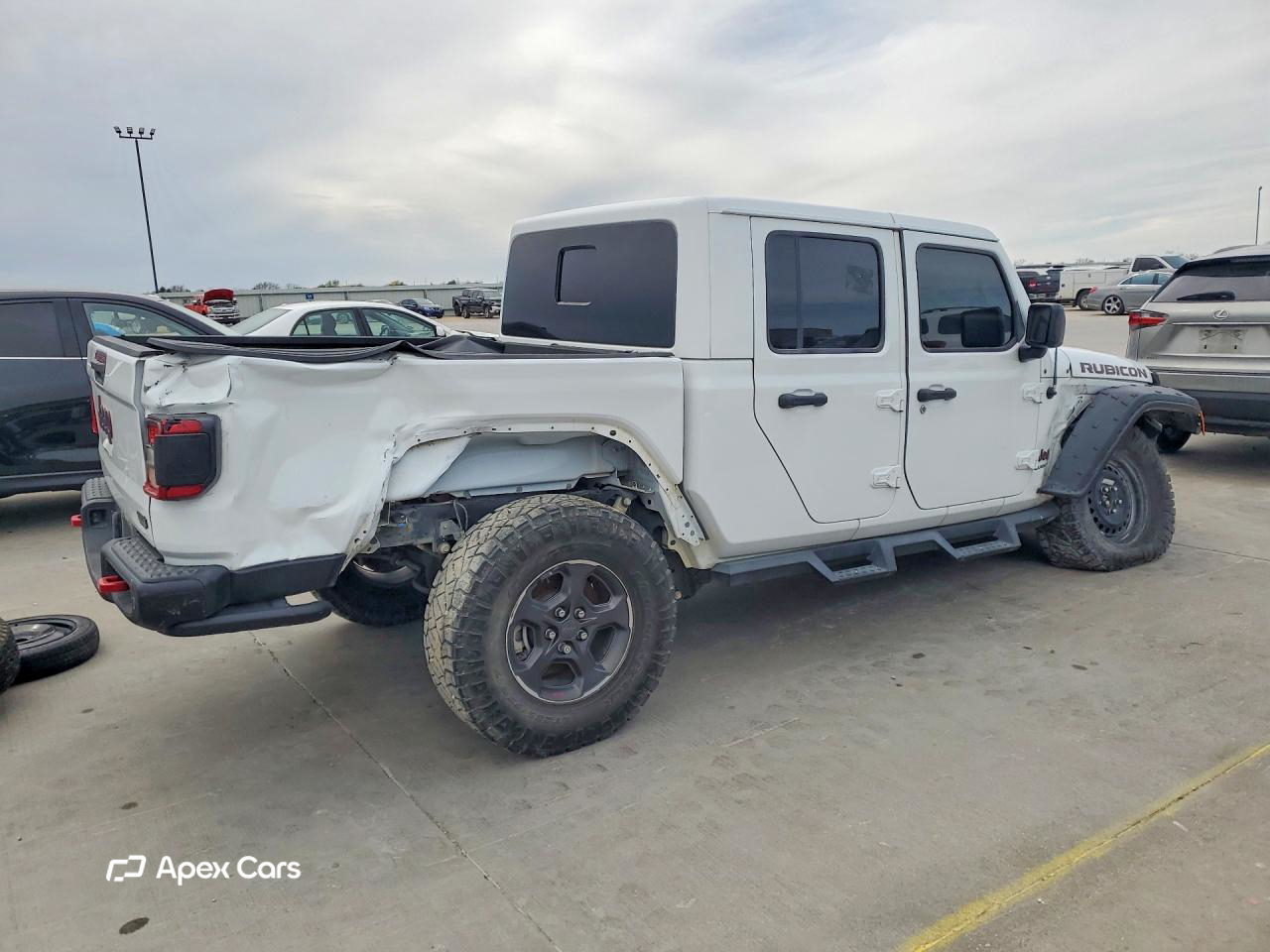 Jeep Gladiator 2021