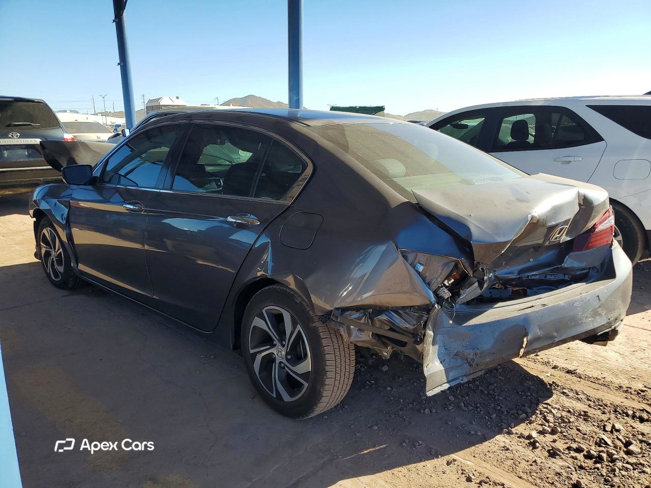 Honda Accord 2017