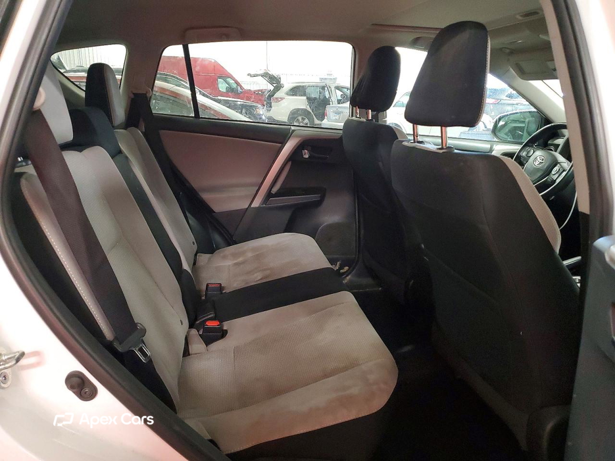 Toyota RAV 4 2018