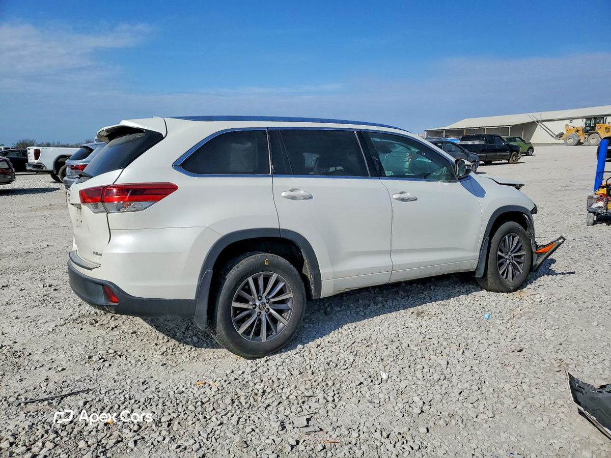 Toyota Highlander 2017