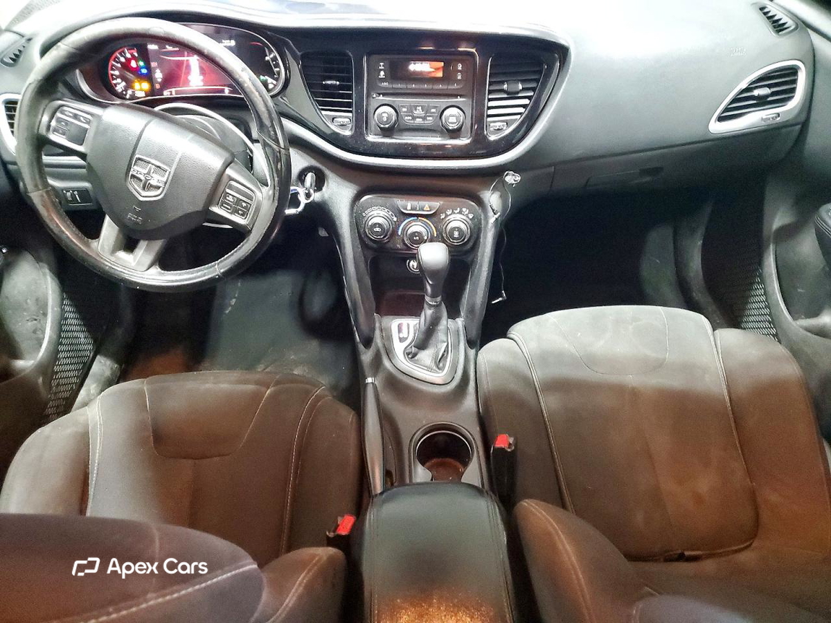 Dodge Dart 2013