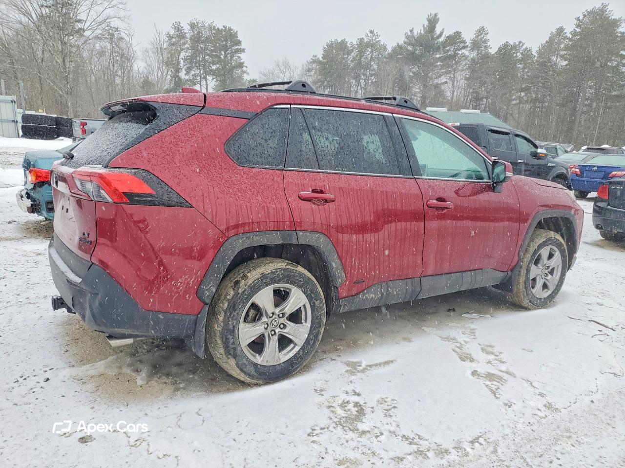 Toyota RAV 4 2024