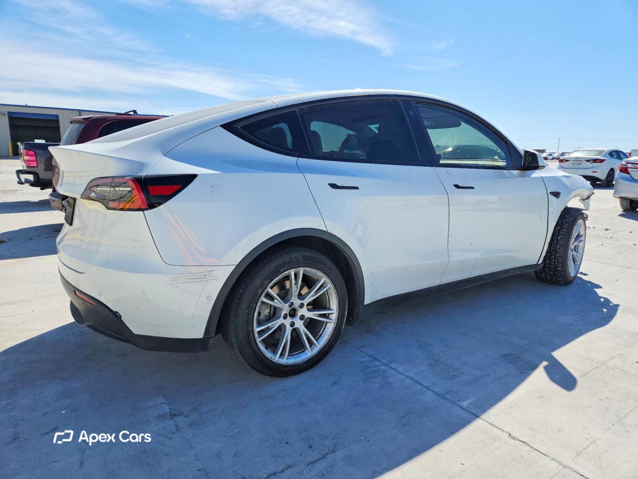 Tesla Model Y 2021