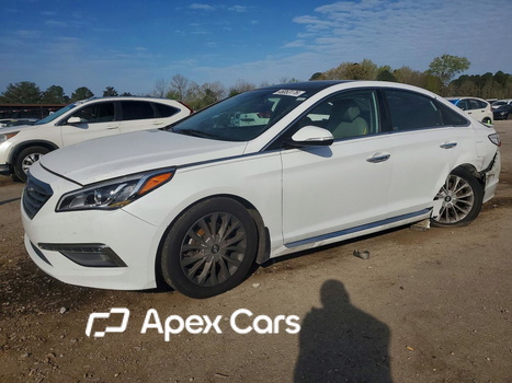 Hyundai Sonata 2015 - Image 1 of 13