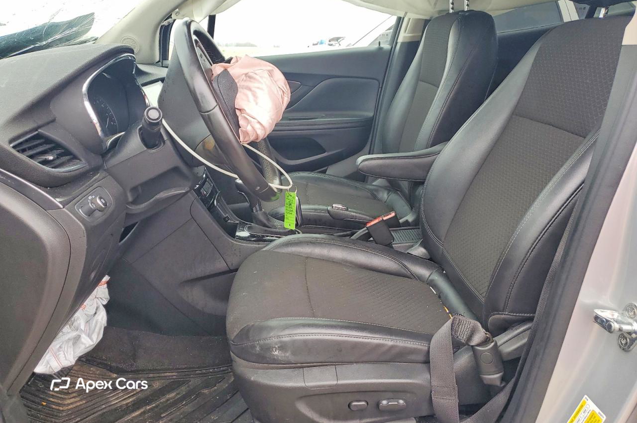 Buick Encore 2019