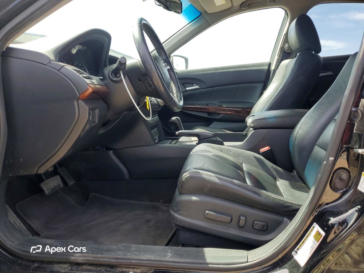 Honda Crosstour 2012