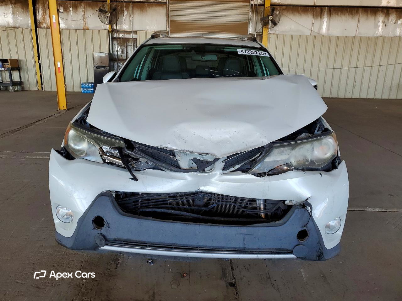 Toyota RAV 4 2015