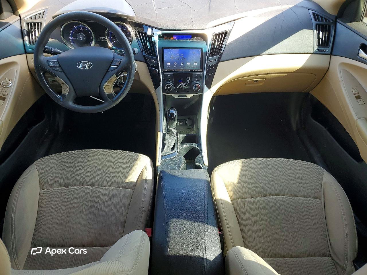 Hyundai Sonata 2011