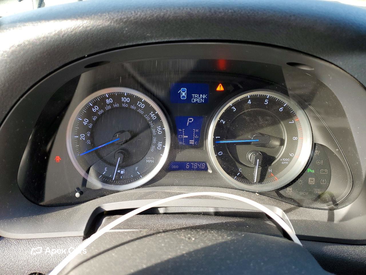 Lexus IS 2010