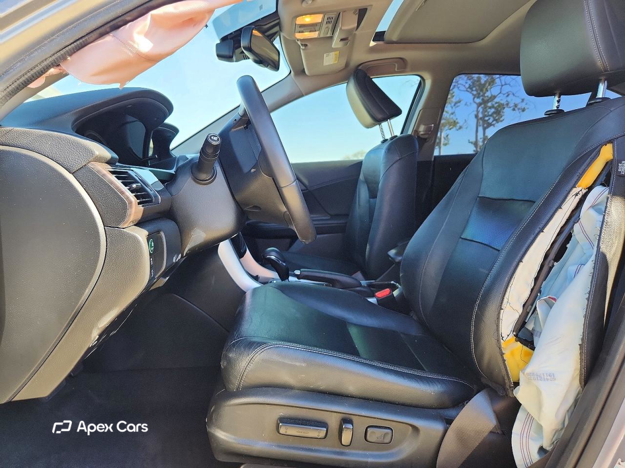 Honda Accord 2017