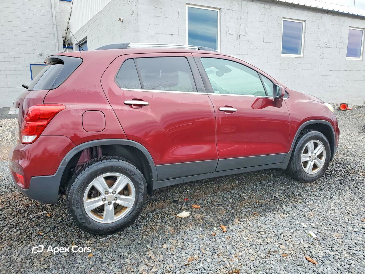 Chevrolet Trax 2017