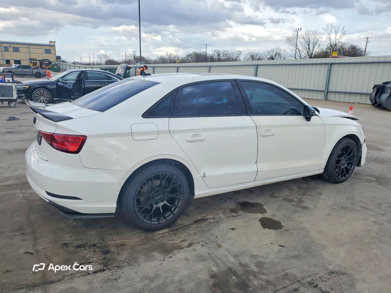 Audi A3 2018