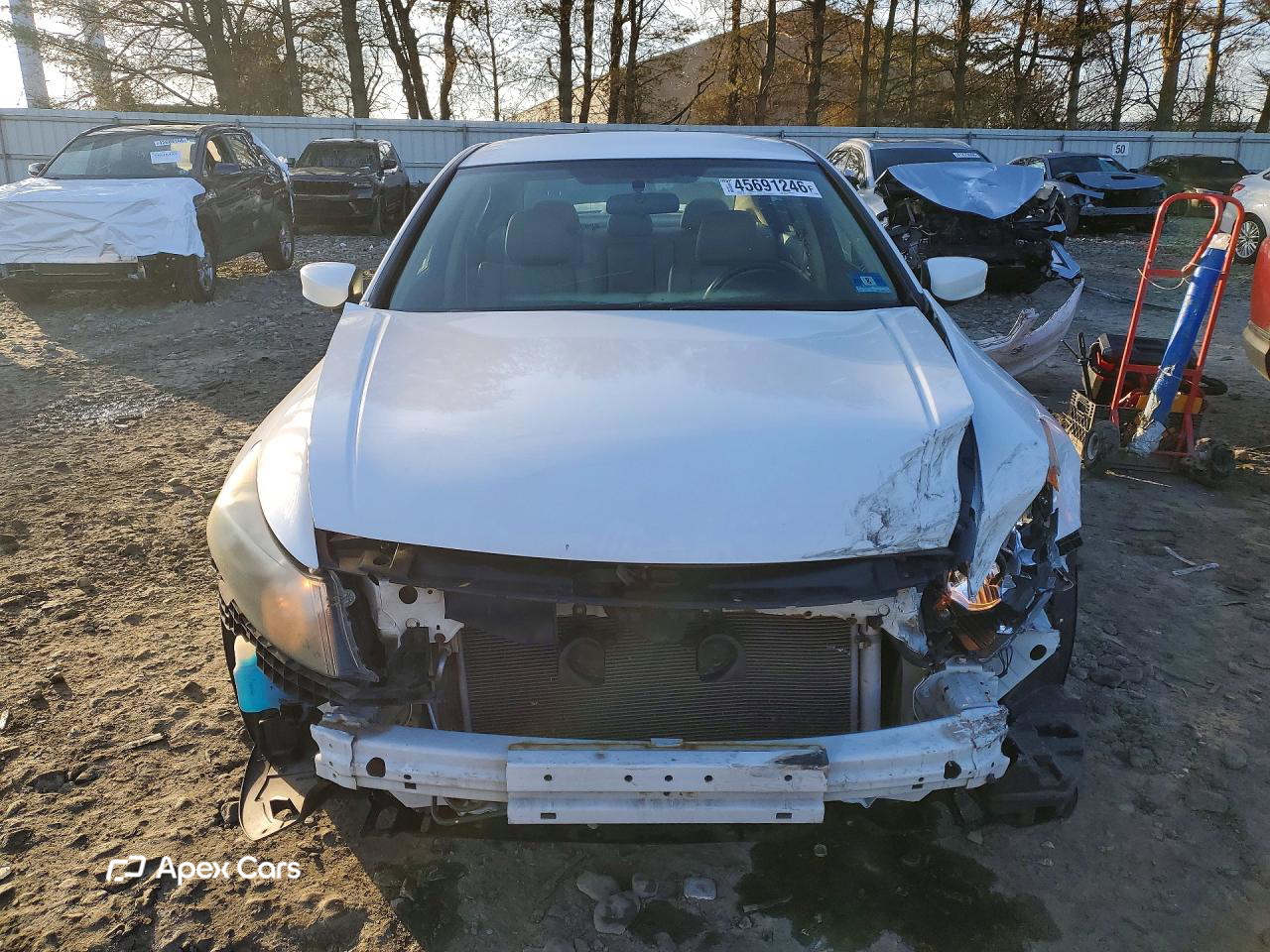 Honda Accord 2012