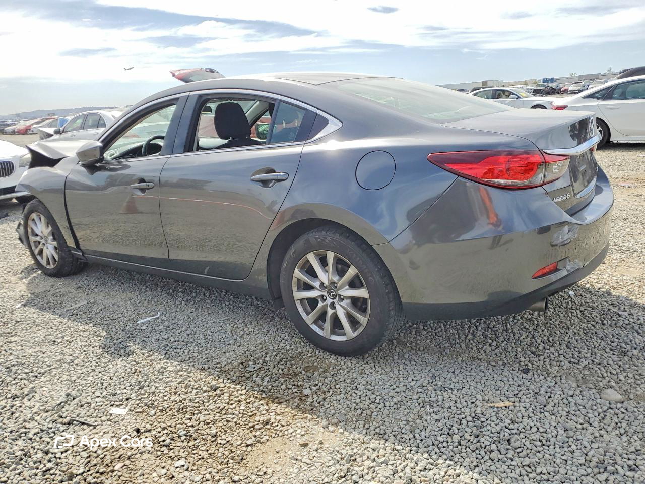 Mazda 6 2017