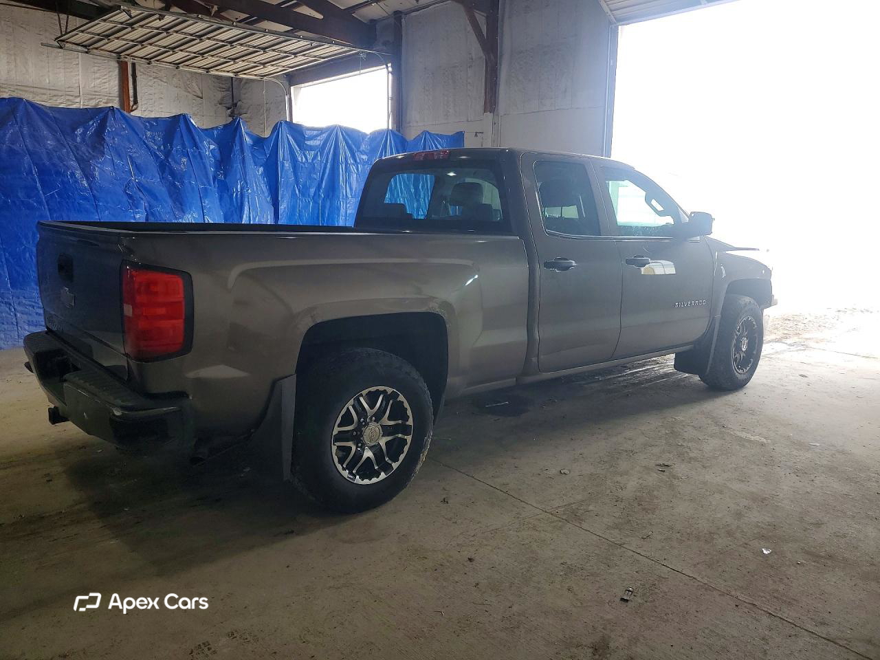 Chevrolet Silverado 2014