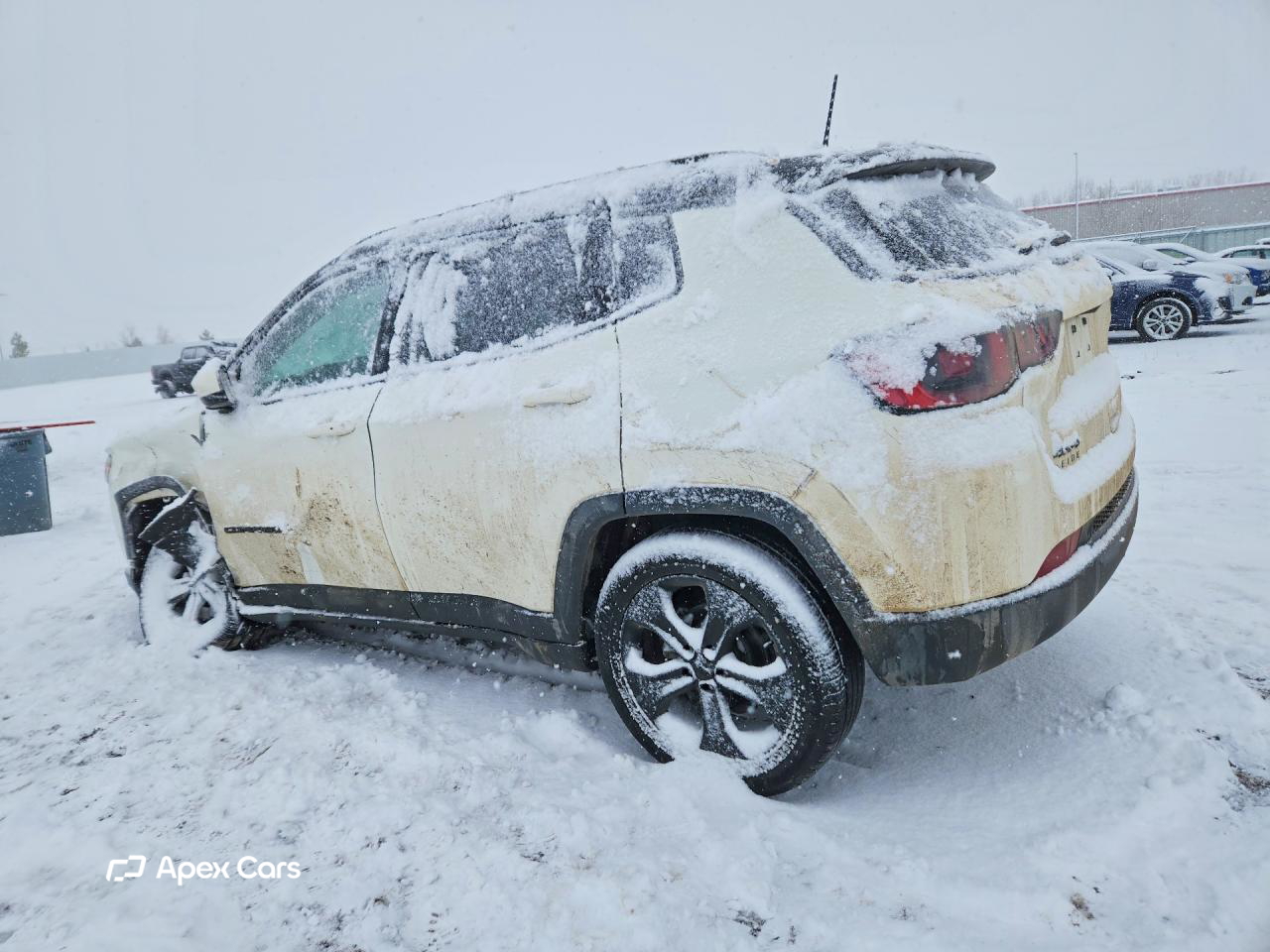 Jeep Compass 2018