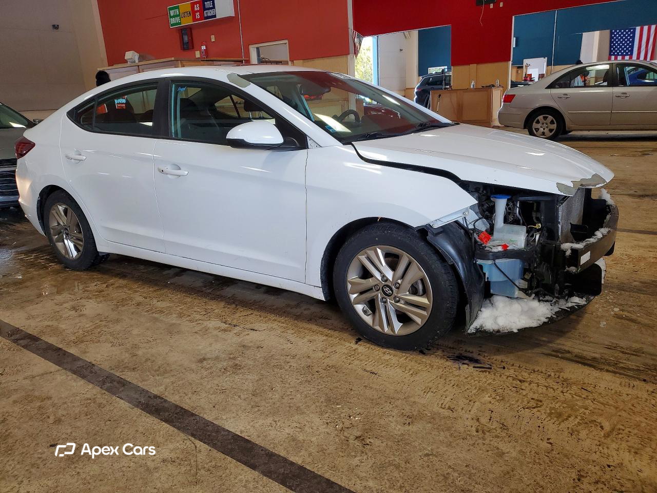 Hyundai Elantra 2019