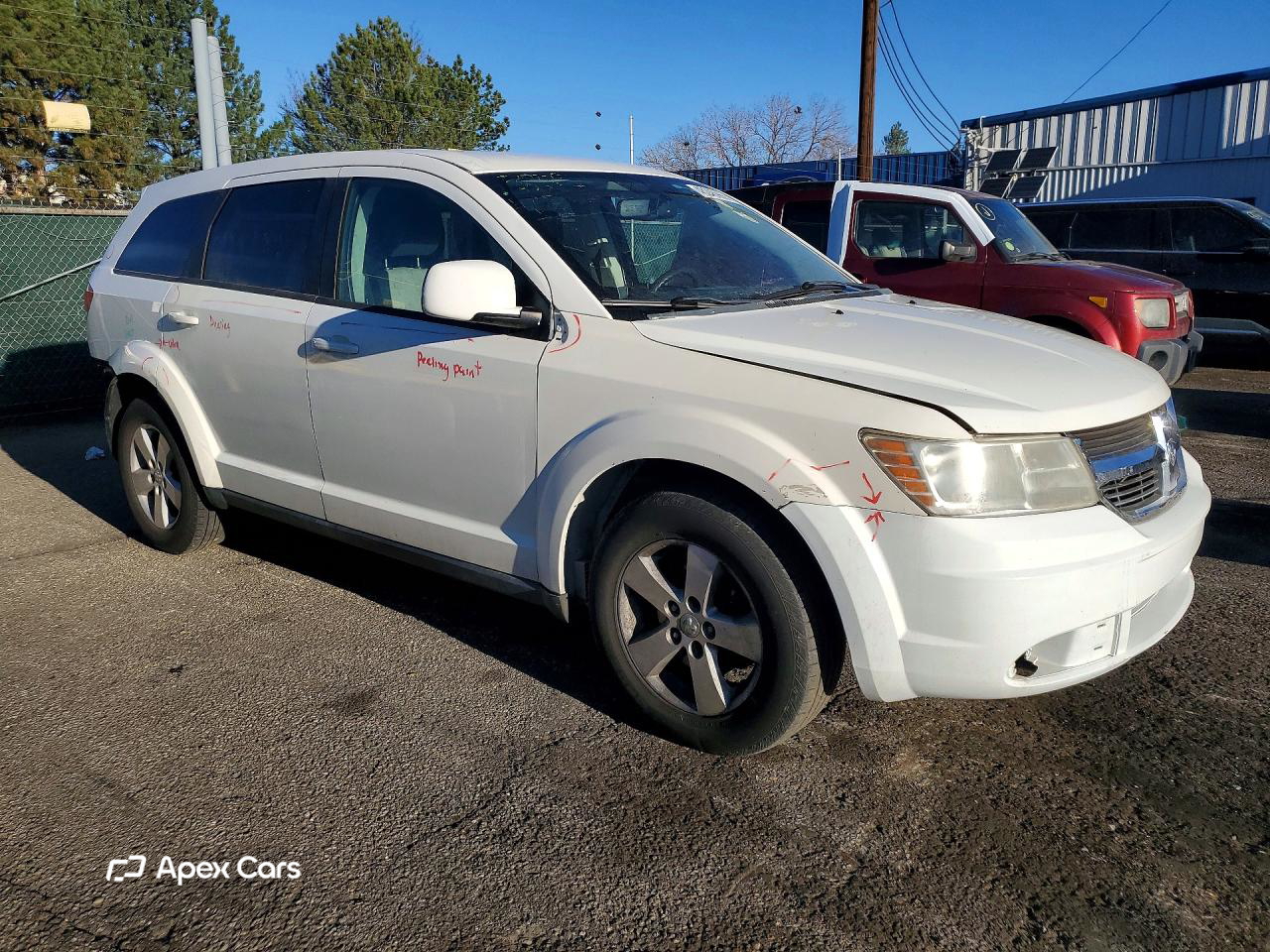 Dodge Journey 2009