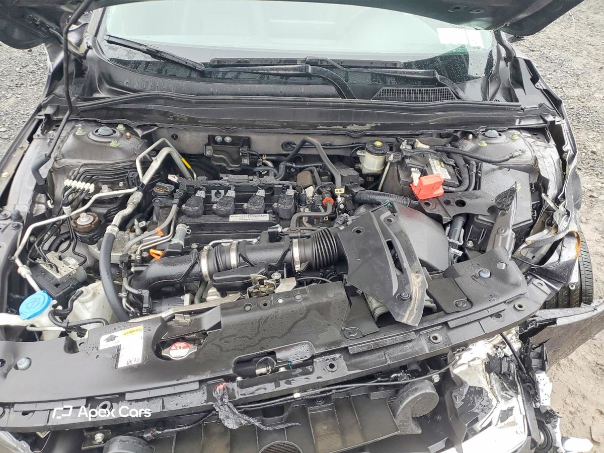 Honda Accord 2019