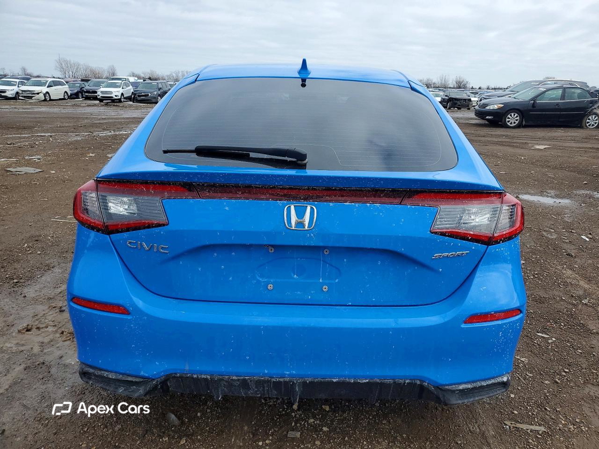 Honda Civic 2024