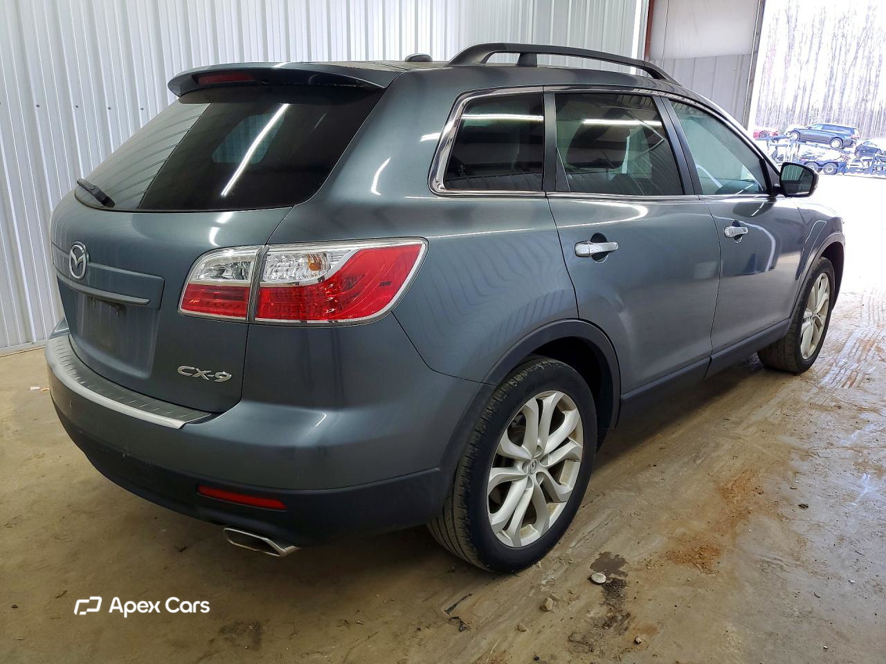 Mazda CX-9 2012
