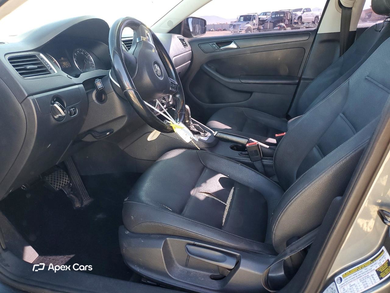 Volkswagen Jetta 2012