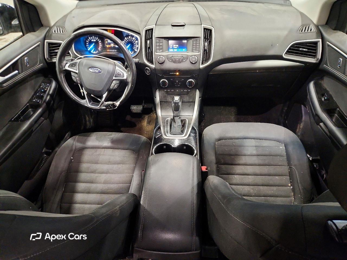 Ford Edge 2016