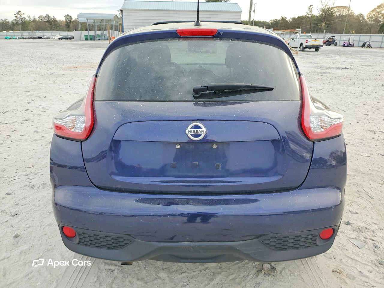 Nissan Juke 2016