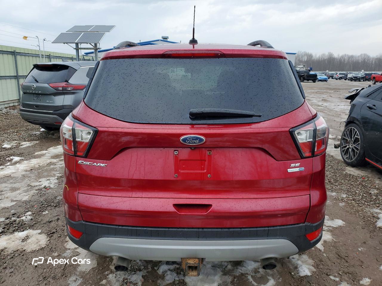 Ford Escape 2017
