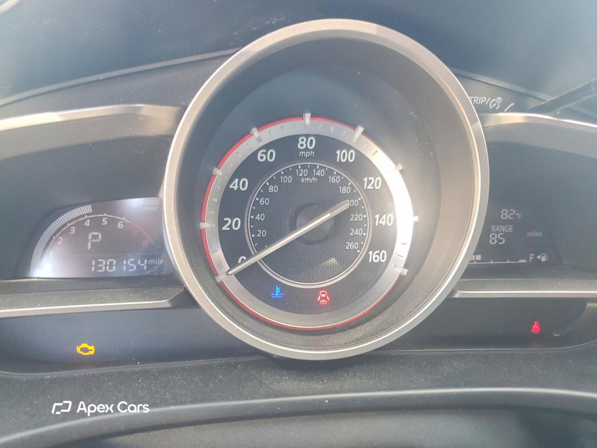 Mazda 3 2014
