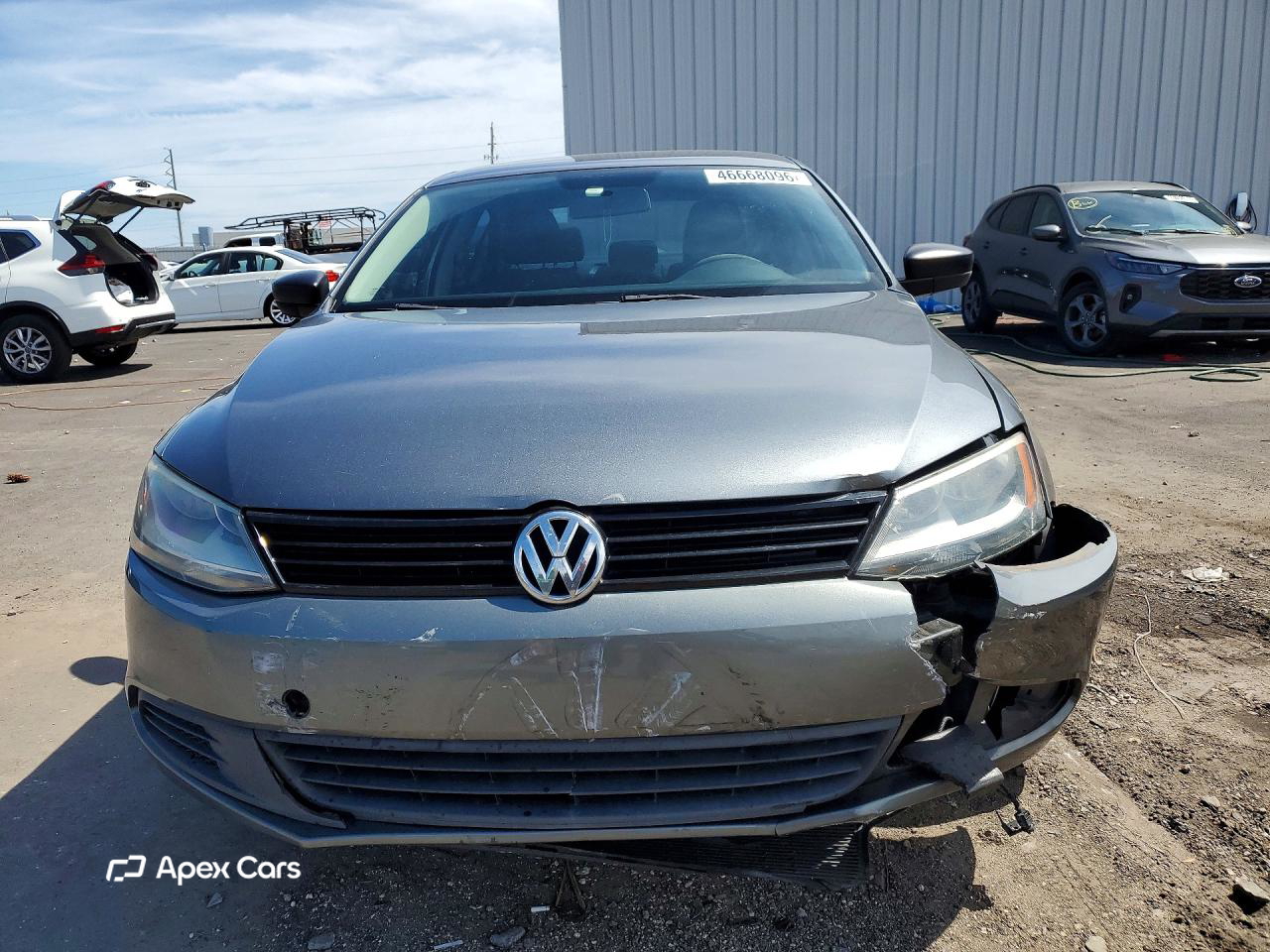 Volkswagen Jetta 2013