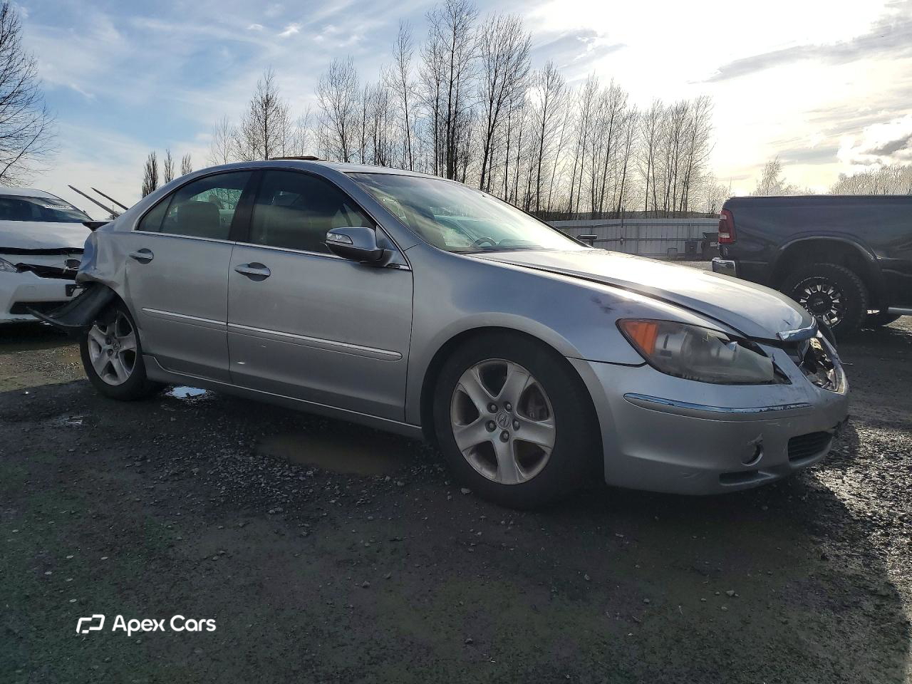 Acura RL 2008