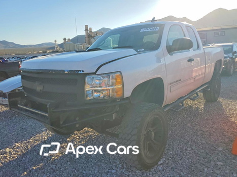 Chevrolet Silverado 2009 - Image 1 of 12