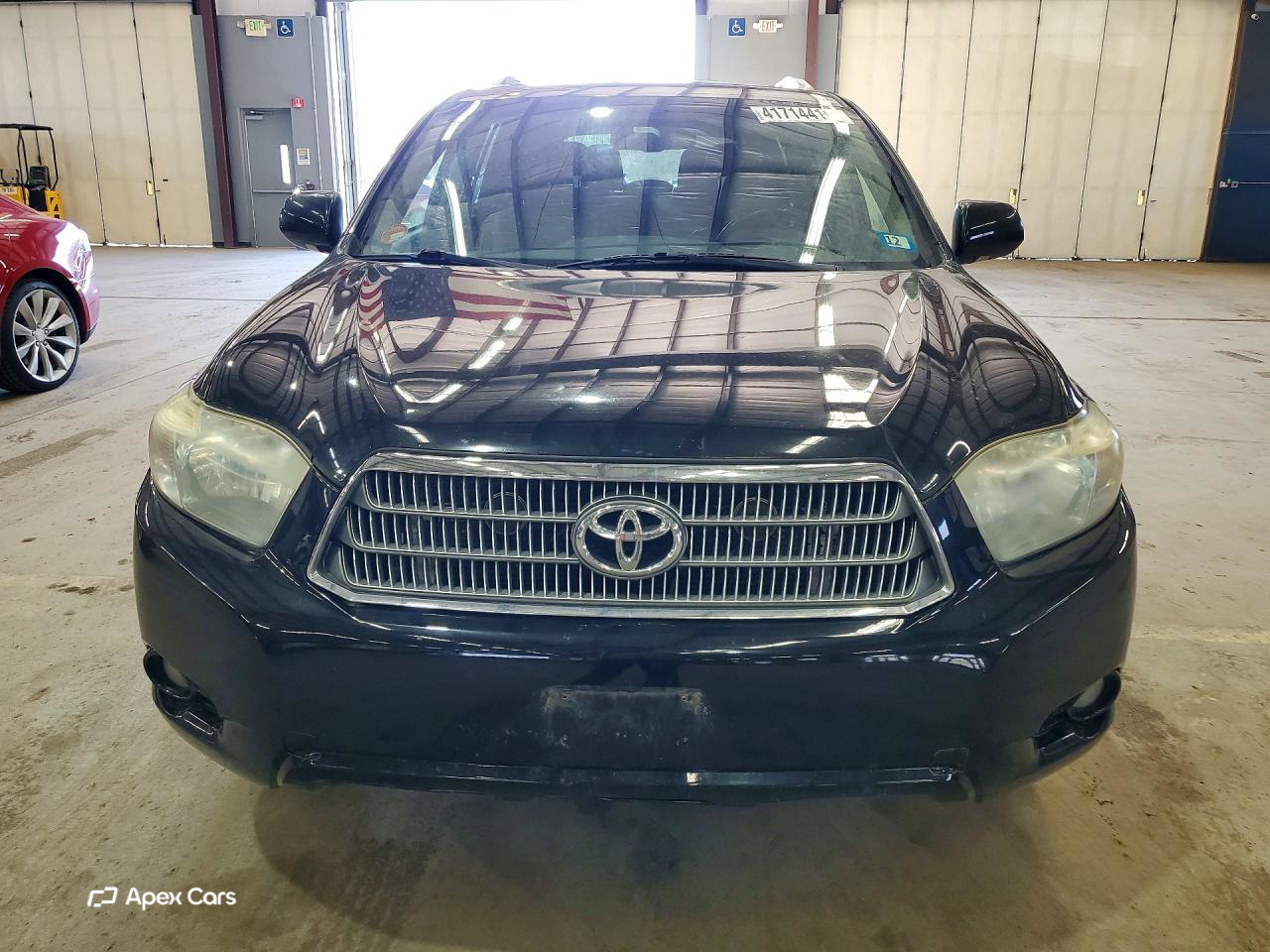 Toyota Highlander 2008