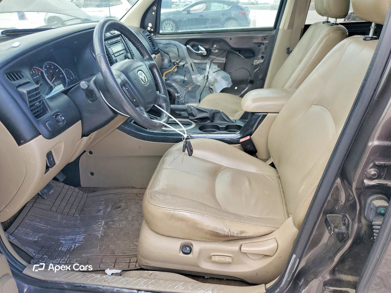 Mazda Tribute 2006