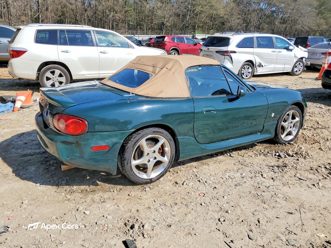 Mazda MX-5 2001