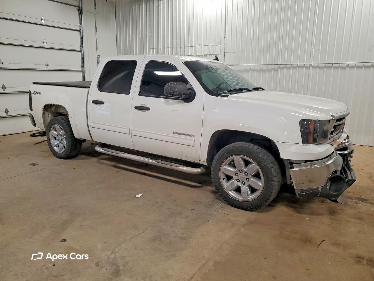 GMC Sierra 2013